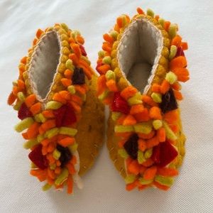 Baby Taco Booties
